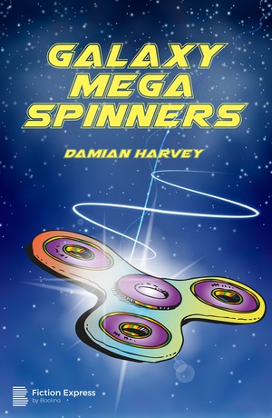 Galaxy Mega Spinners
